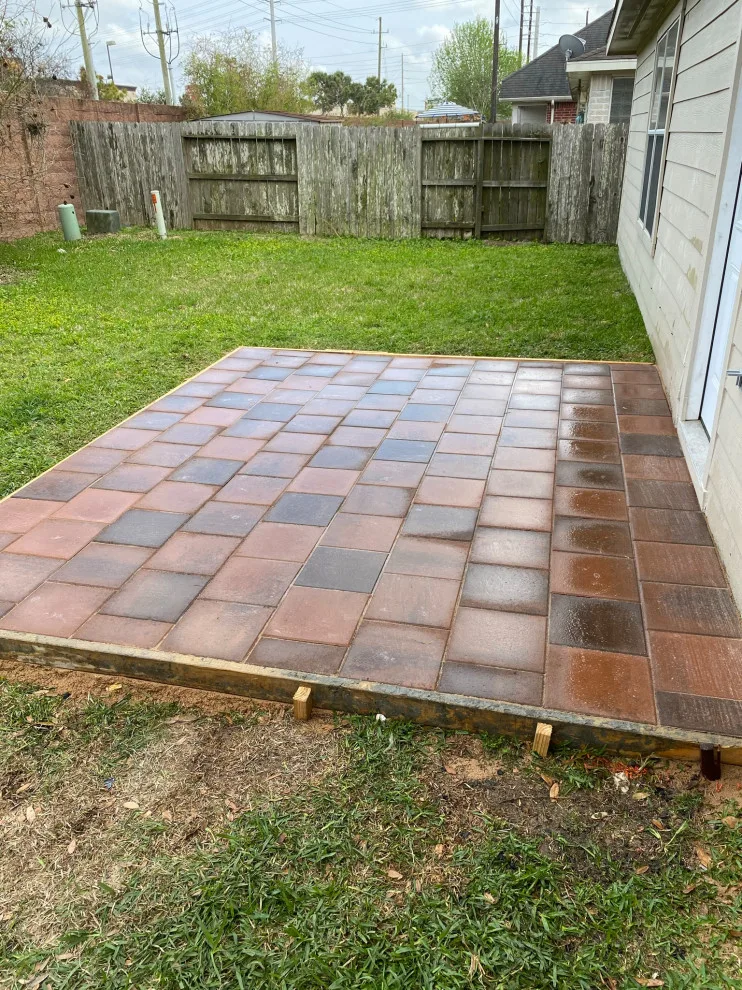 Stepping Stones for Pavers by Flores Concrete - Photo 6