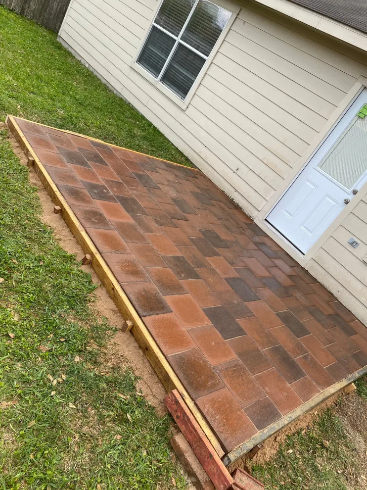 Stepping Stones for Pavers by Flores Concrete - Photo 8