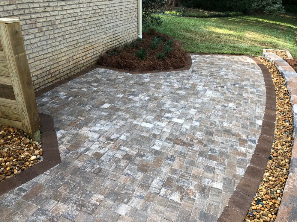 Paved Pathway by NeSmith Landscapes - Photo 2