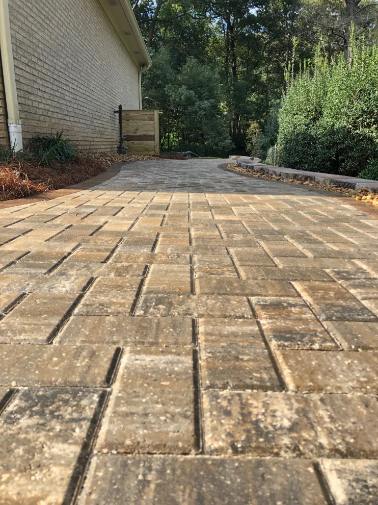 Paved Pathway by NeSmith Landscapes - Photo 4