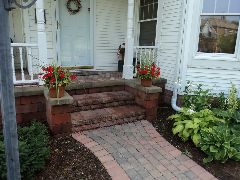 Twin Oaks Paver Walkway Samples by Twin Oaks Landscape, Inc. - Photo 4