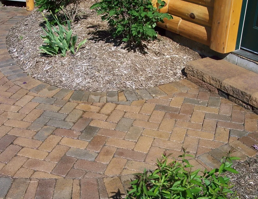 Twin Oaks Paver Walkway Samples by Twin Oaks Landscape, Inc. - Photo 2
