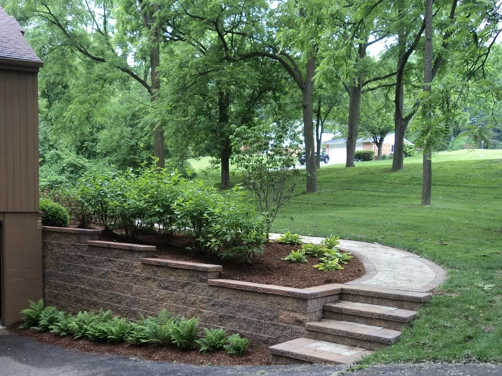 Twin Oaks Paver Walkway Samples by Twin Oaks Landscape, Inc. - Photo 5