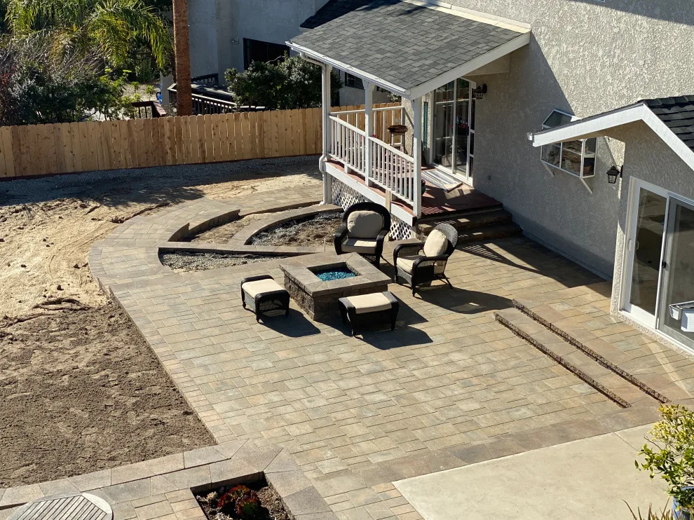 Pavers and Walls at Pismo Beach by Slocrete - Photo 12
