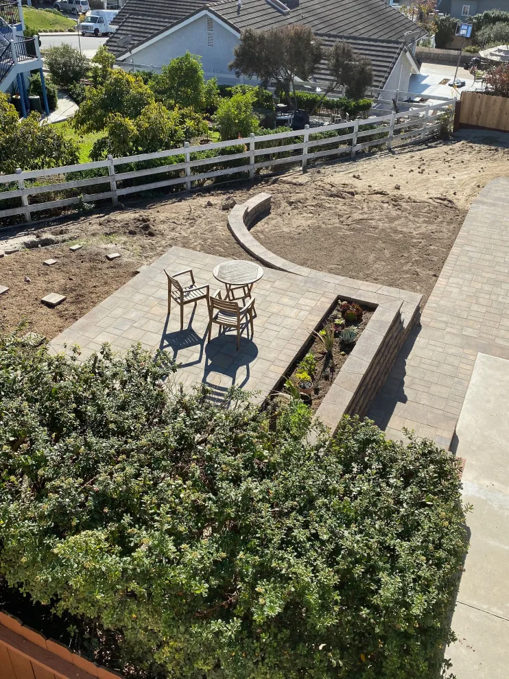 Pavers and Walls at Pismo Beach by Slocrete - Photo 21