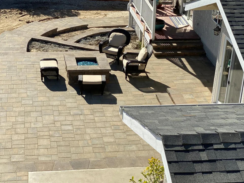 Pavers and Walls at Pismo Beach by Slocrete - Photo 4