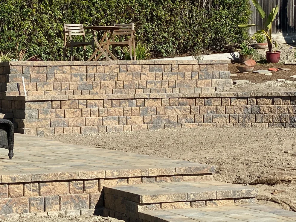 Pavers and Walls at Pismo Beach by Slocrete - Photo 3