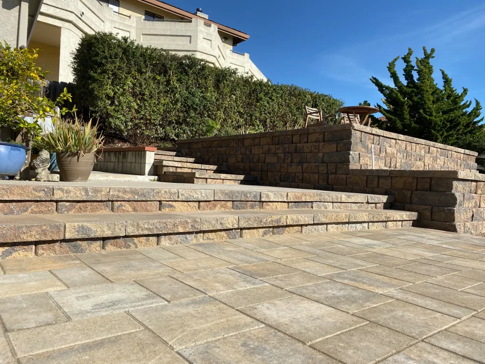 Pavers and Walls at Pismo Beach by Slocrete - Photo 7