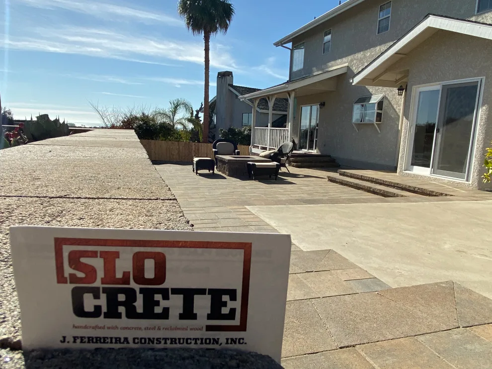 Pavers and Walls at Pismo Beach by Slocrete - Photo 13