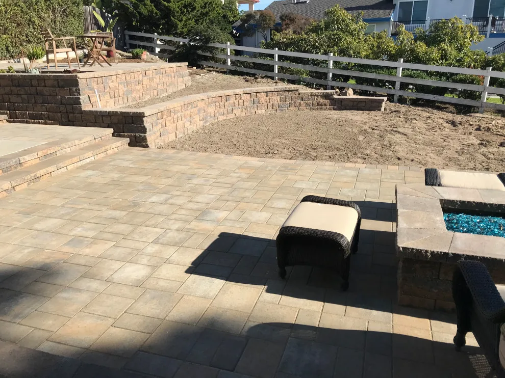 Pavers and Walls at Pismo Beach by Slocrete - Photo 23