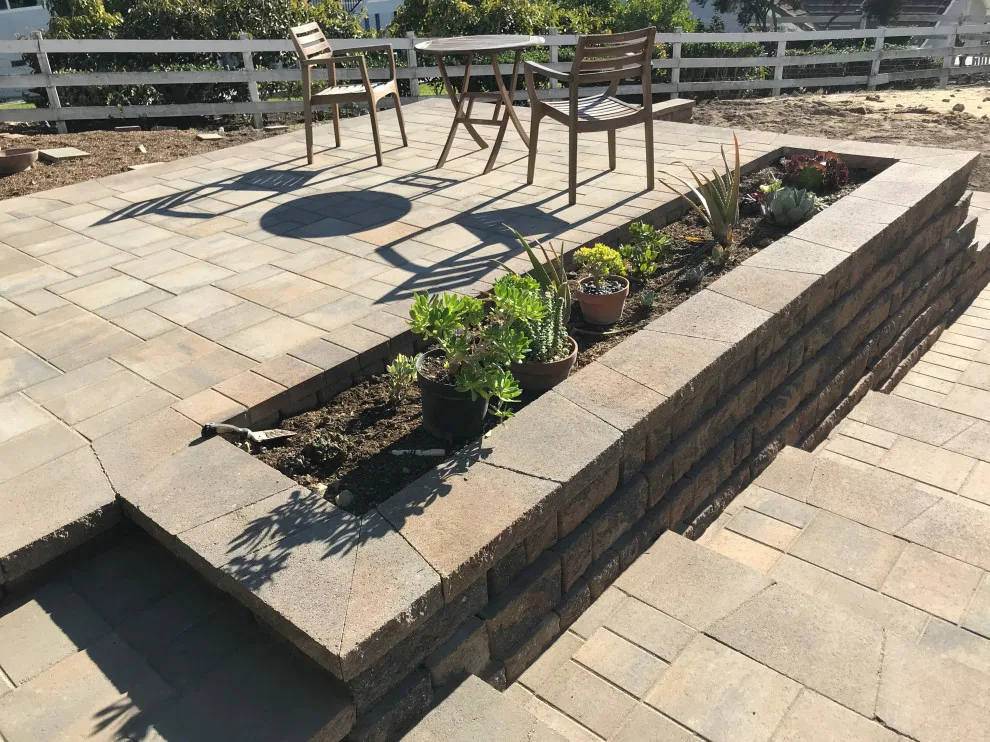 Pavers and Walls at Pismo Beach by Slocrete - Photo 10