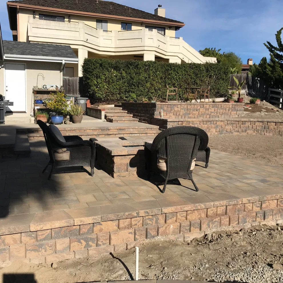 Pavers and Walls at Pismo Beach by Slocrete - Photo 16