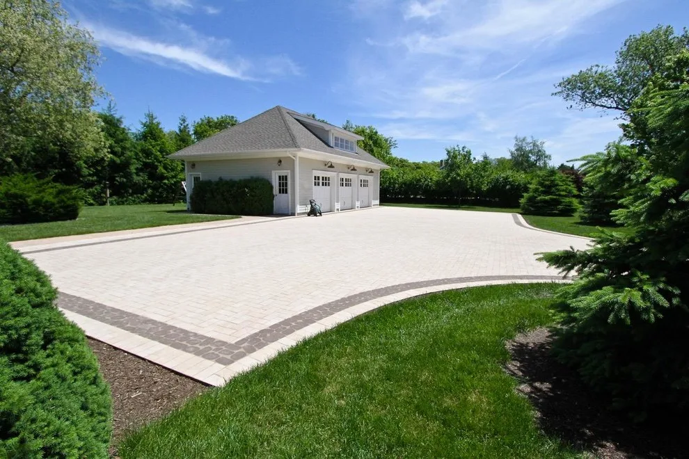 Stone Paved Driveway by Legacy Brick & Stone - Photo 17