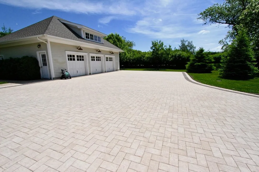 Stone Paved Driveway by Legacy Brick & Stone - Photo 16