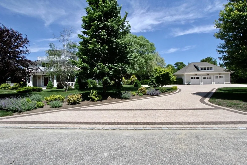 Stone Paved Driveway by Legacy Brick & Stone - Photo 8