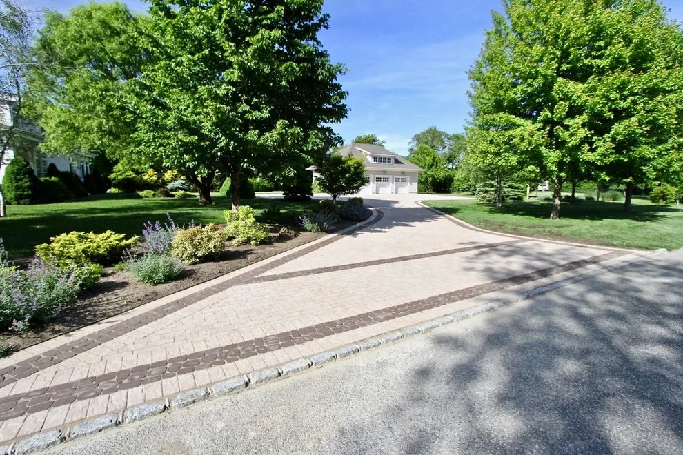 Stone Paved Driveway by Legacy Brick & Stone - Photo 14