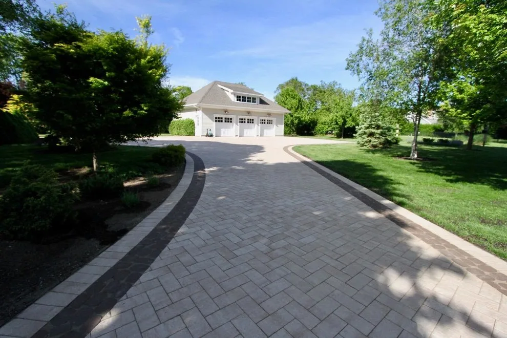 Stone Paved Driveway by Legacy Brick & Stone - Photo 13