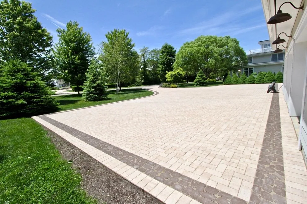 Stone Paved Driveway by Legacy Brick & Stone - Photo 7