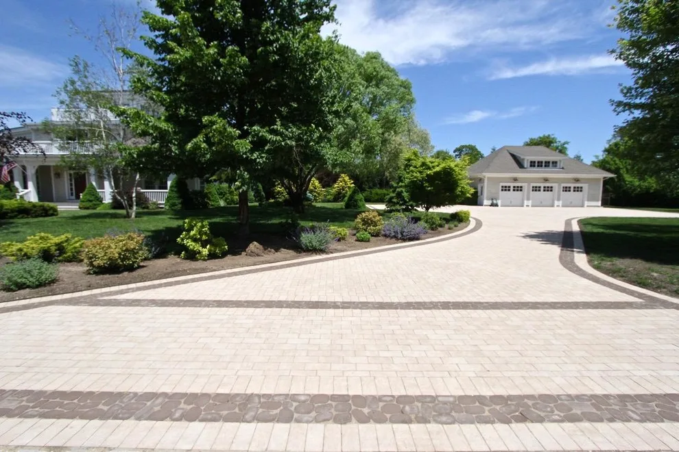 Stone Paved Driveway by Legacy Brick & Stone - Photo 6