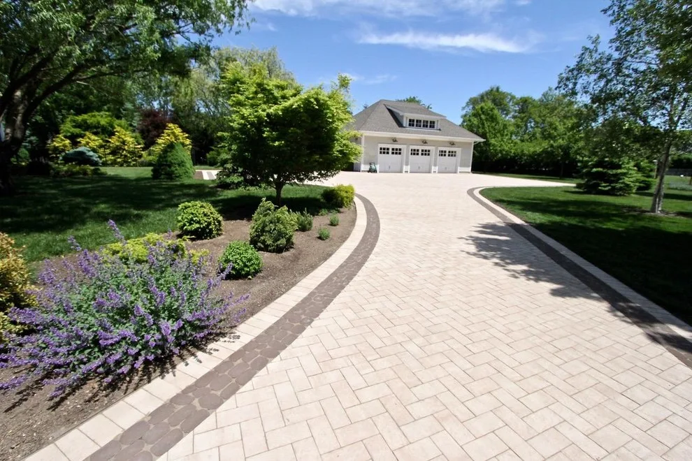 Stone Paved Driveway by Legacy Brick & Stone - Photo 4
