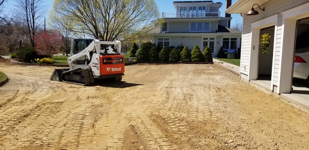 Stone Paved Driveway by Legacy Brick & Stone - Photo 5
