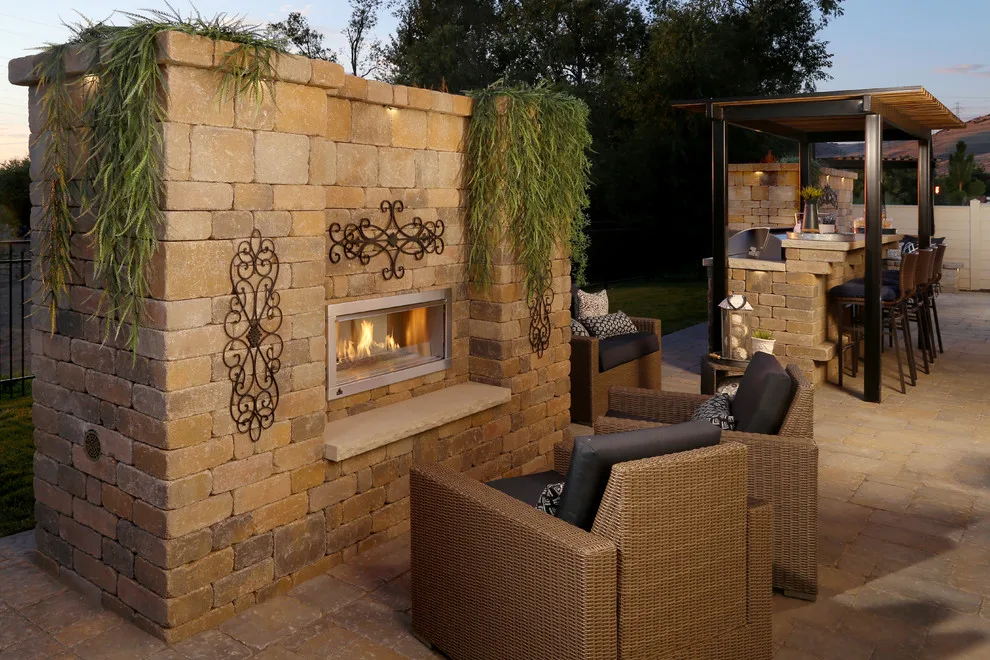 Payette Farmhouse Design by Yardscapes Northwest - Photo 2