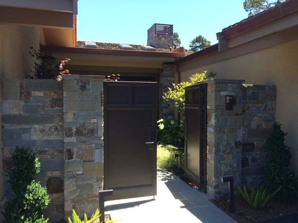 Pebble Shore by William Young Masonry, Inc. - Photo 2