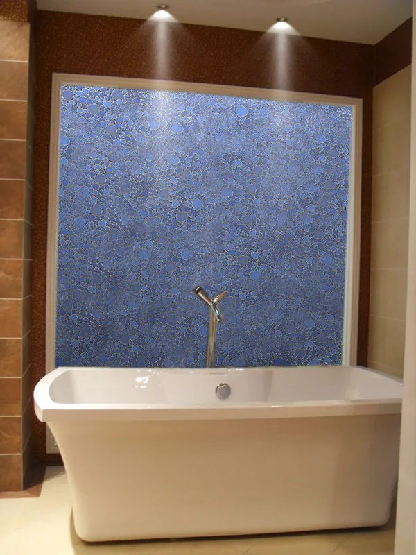Pebble Tile Inspirations by Cascade Stoneworks - Photo 16