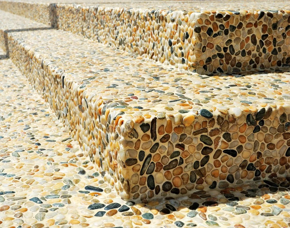 Pebble Tile Inspirations by Cascade Stoneworks - Photo 9
