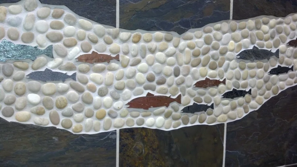 Pebble Tile Inspirations by Cascade Stoneworks - Photo 6