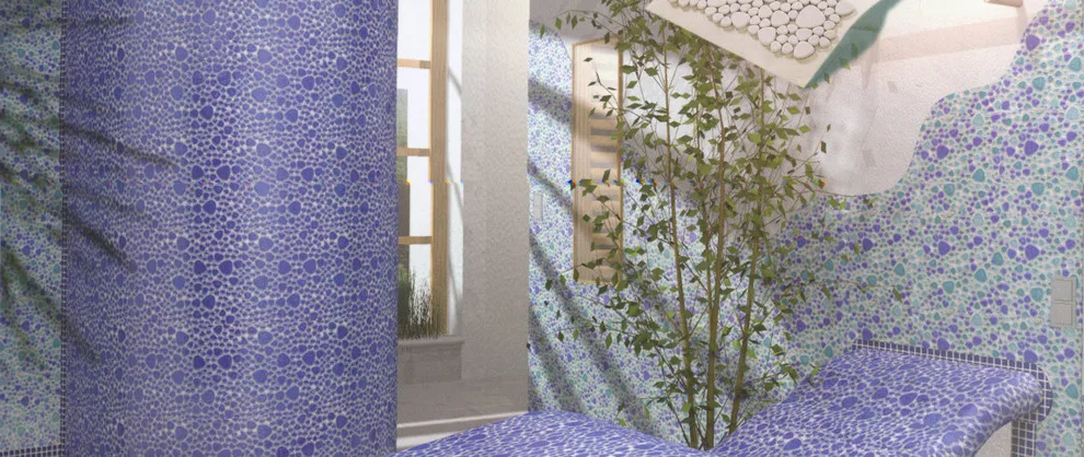 Pebble Tile Inspirations by Cascade Stoneworks - Photo 10