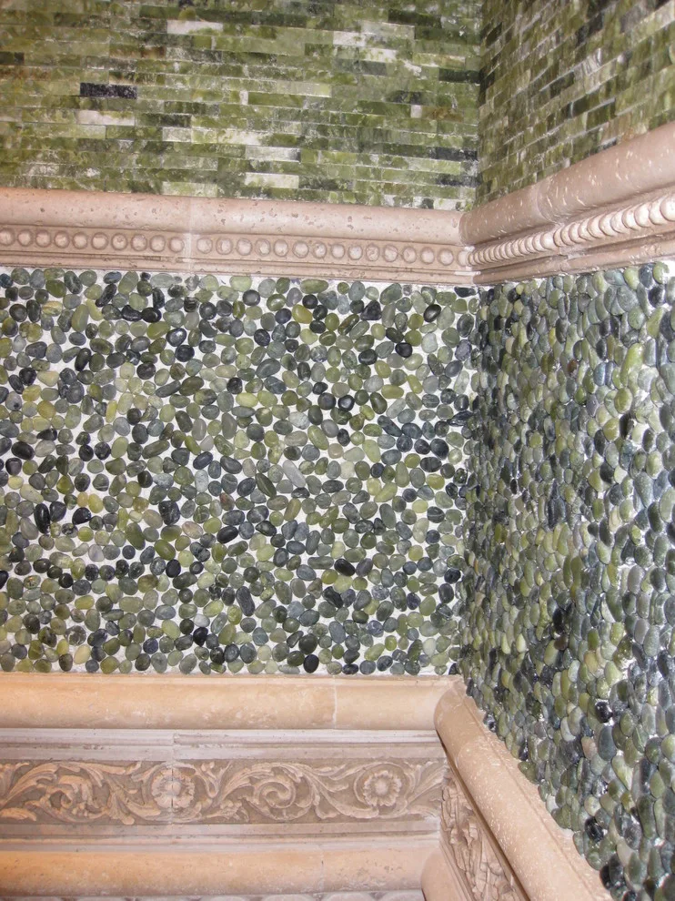 Pebble Tile Inspirations by Cascade Stoneworks - Photo 13