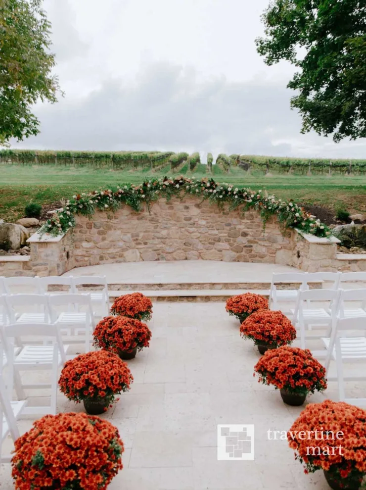 Pennsylvania Vineyard by Travertine Mart - Photo 11