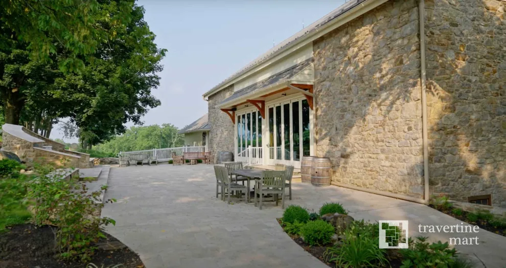 Pennsylvania Vineyard by Travertine Mart - Photo 9