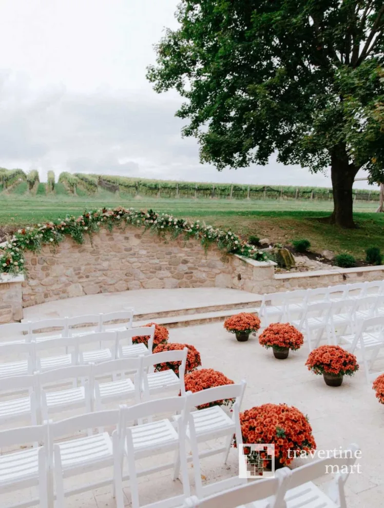 Pennsylvania Vineyard by Travertine Mart - Photo 2