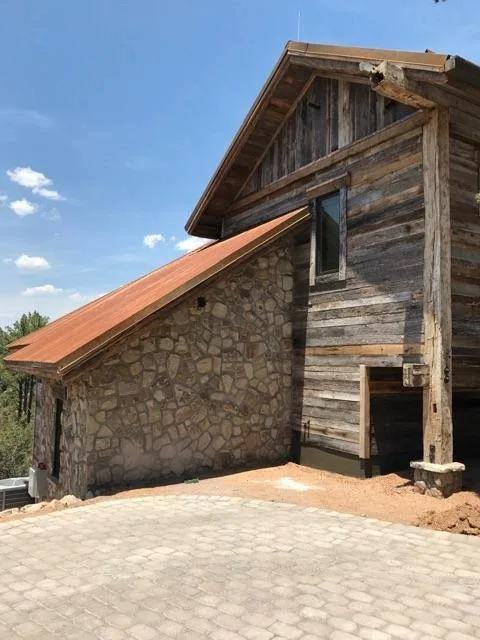 Ideal Country Home by Telluride Natural Stone & Reclaimed Wood - Photo 4