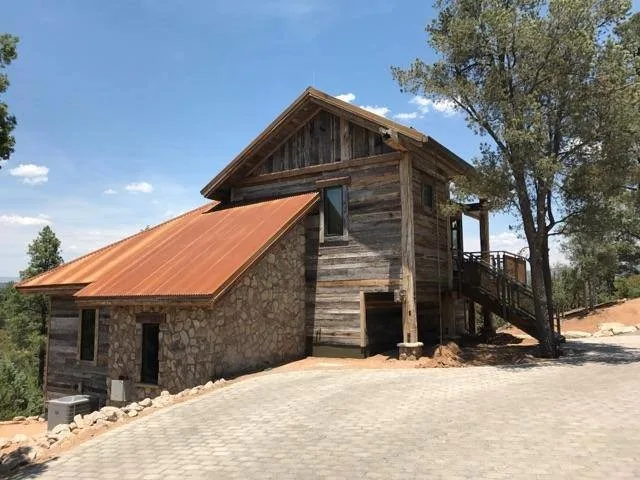 Ideal Country Home by Telluride Natural Stone & Reclaimed Wood - Photo 2
