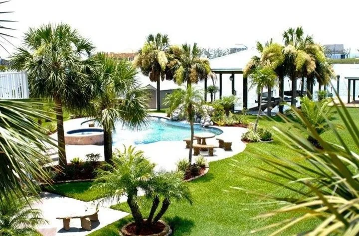 Outdoor Design and Pool Installation by Stepping On Stones - Photo 5