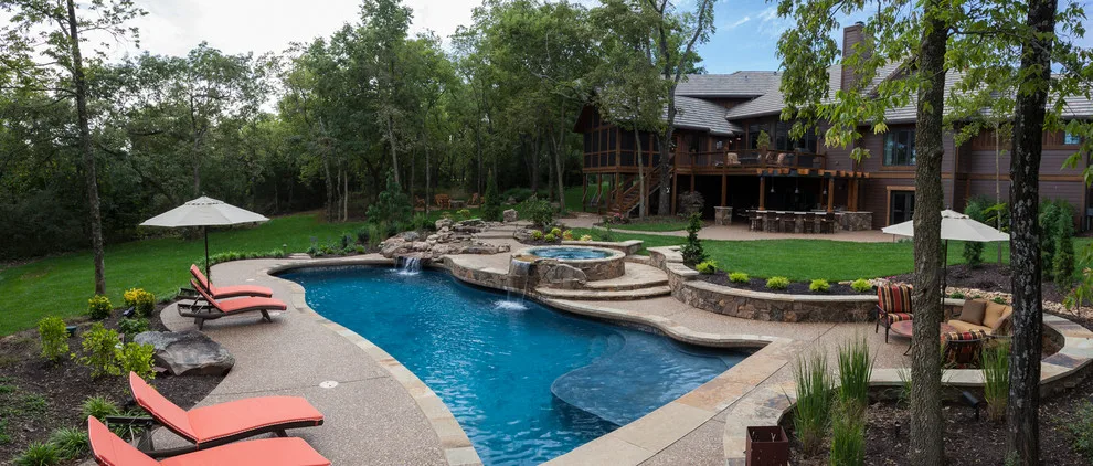 Scenic Swimming Pool by Nature's Touch - Photo 5