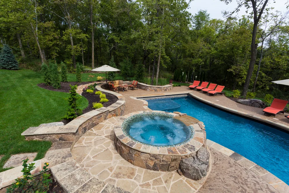Scenic Swimming Pool by Nature's Touch - Photo 2