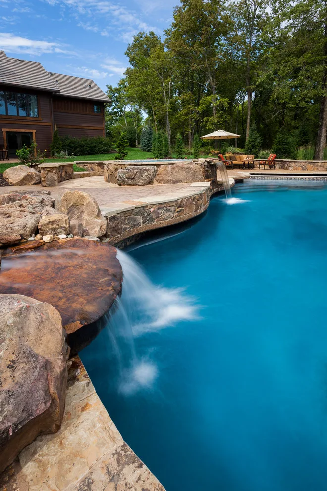 Scenic Swimming Pool by Nature's Touch - Photo 11