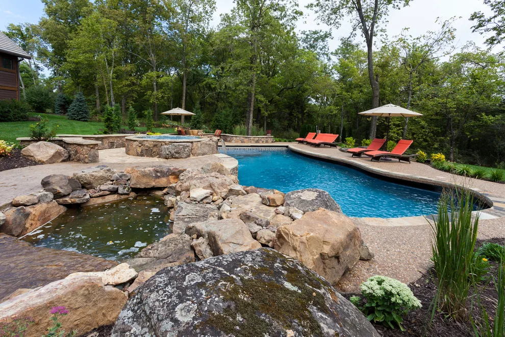 Scenic Swimming Pool by Nature's Touch - Photo 7