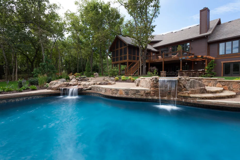 Scenic Swimming Pool by Nature's Touch - Photo 8