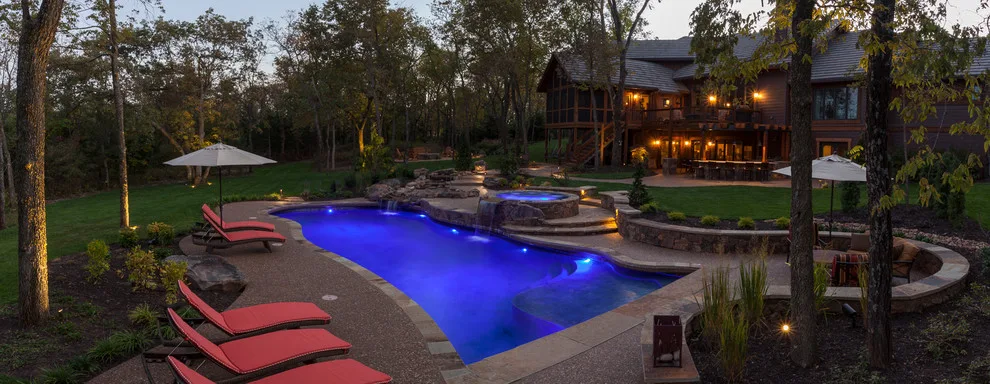 Scenic Swimming Pool by Nature's Touch - Photo 18