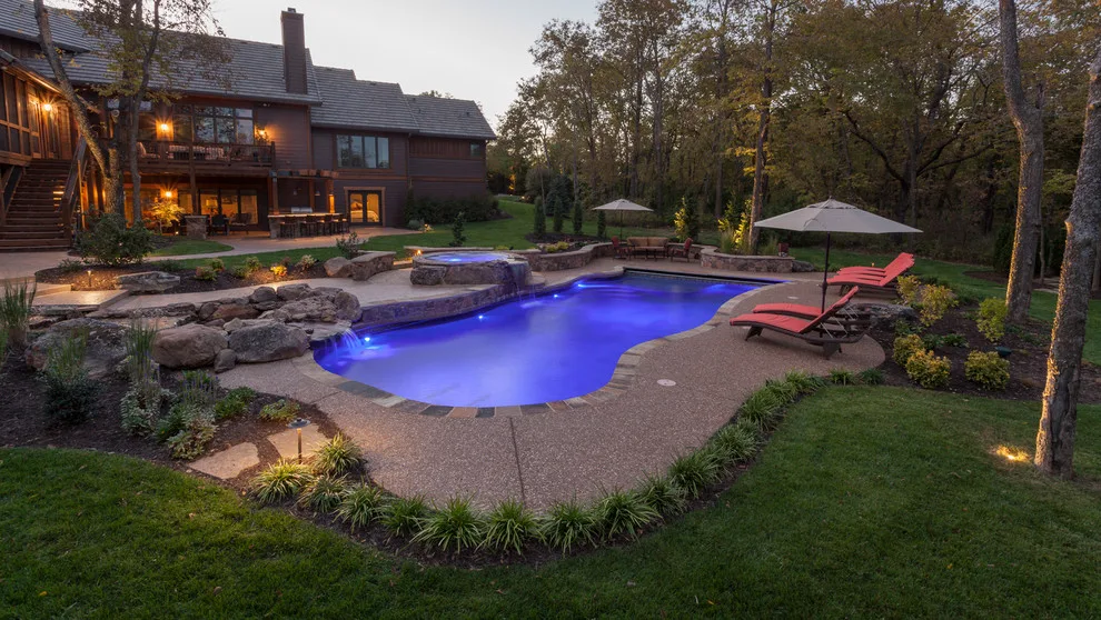 Scenic Swimming Pool by Nature's Touch - Photo 10