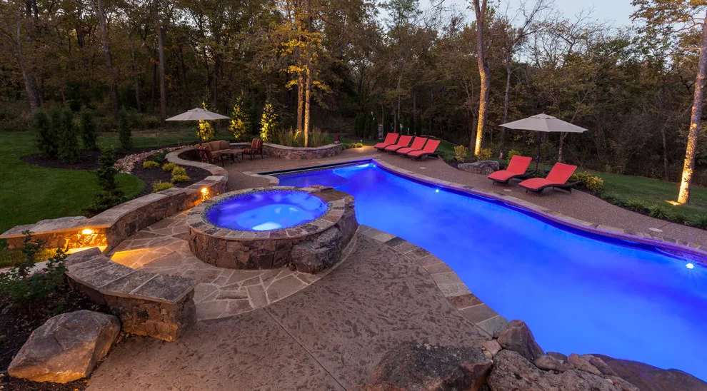 Scenic Swimming Pool by Nature's Touch - Photo 15