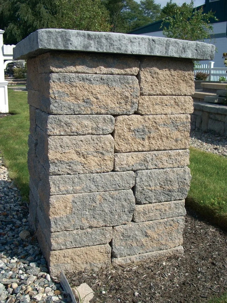 Pillars and Planters by Triad Associates, Inc. Alex Brissette - Photo 2