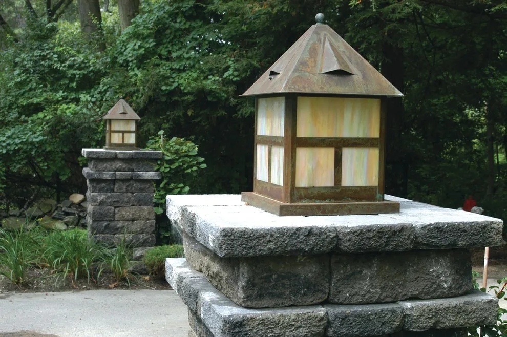 Pillars and Planters by Triad Associates, Inc. Alex Brissette - Photo 3