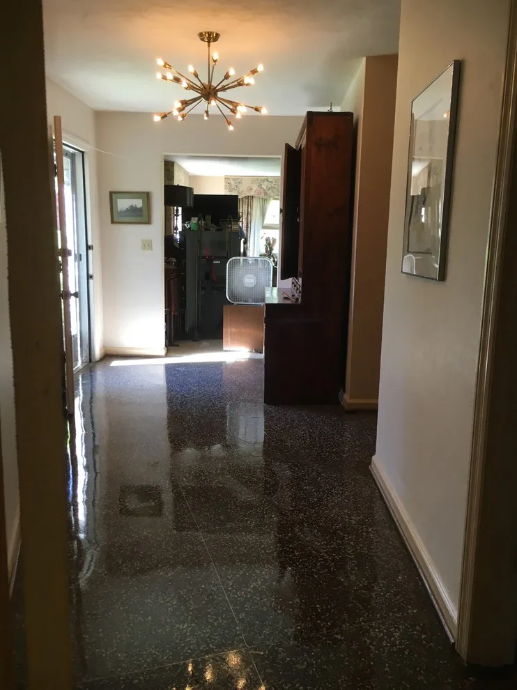 Refined Terrazzo Flooring by Concrete Repair Specialist - Photo 6