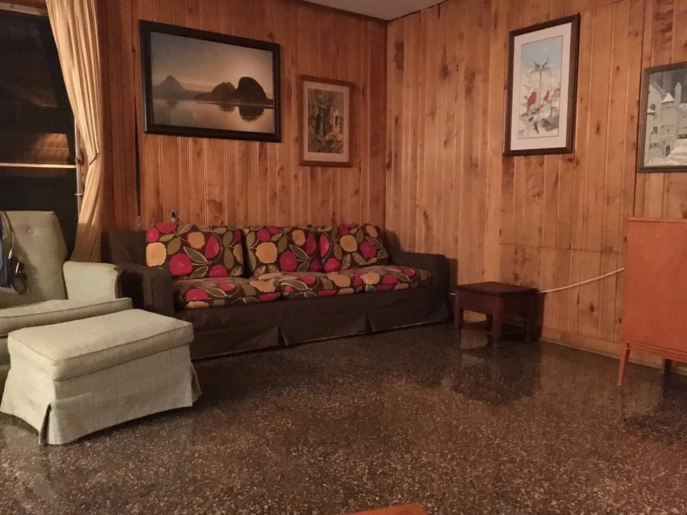 Refined Terrazzo Flooring by Concrete Repair Specialist - Photo 3